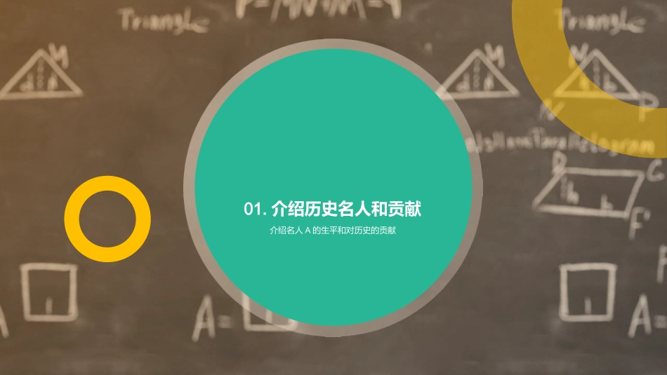 重塑历史名人-活跃课堂，激发学习热情_第3页