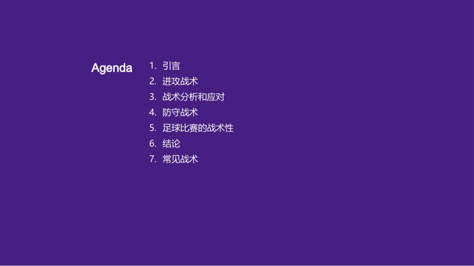 制胜之道：足球战术全解析-战术分析与实战应用指南_第2页