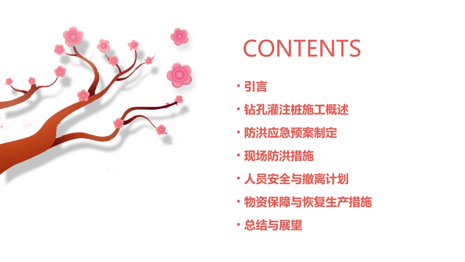 钻孔灌注桩施工防洪应急预案_第2页