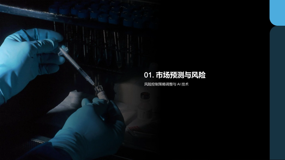 智能风控：AI赋能金融-AI技术提升金融风险控制效率_第3页