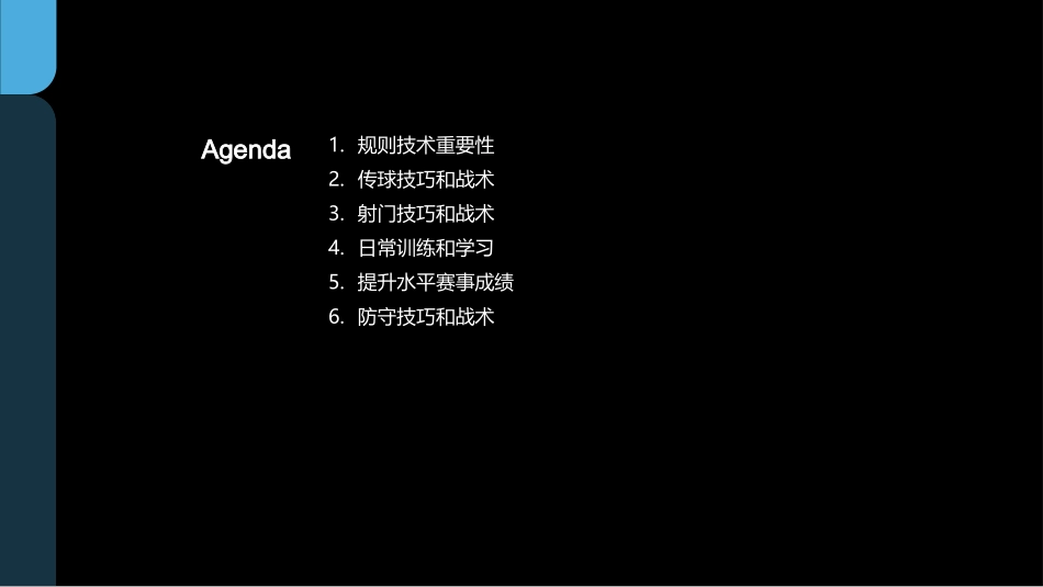 足球技巧与战术的精髓-掌握技术  提升战力_第2页