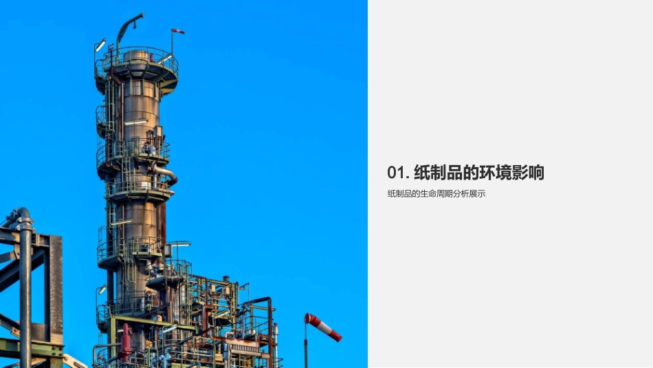 纸制品：环保之变革-优化生产、提升可持续性_第3页