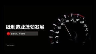 纸制造业蓬勃发展-展望未来，共创辉煌