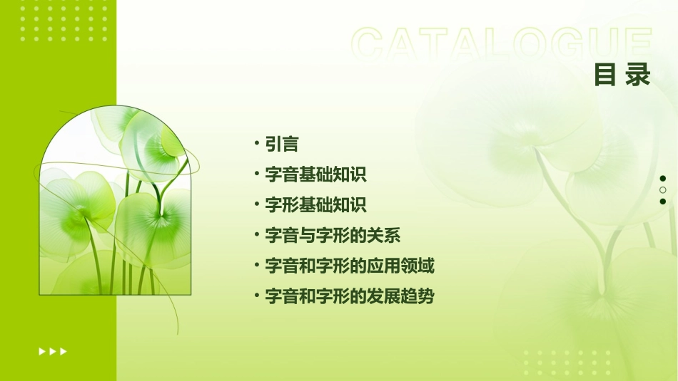 字音和字形PPT课件_第2页