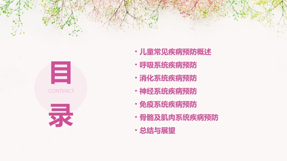 最新11套高质量儿童常见疾病预防PPT课件_第2页