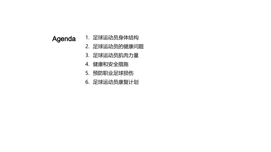 足球运动员的健康之道-预防、康复与提升运动表现_第2页