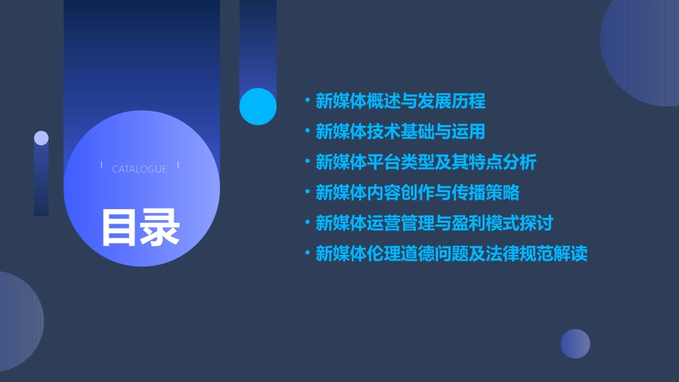 专业课必备新媒体概论重点笔记知识点总结_第2页