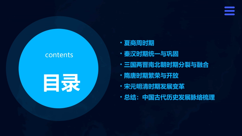 中国古代历史ppt课件_第2页