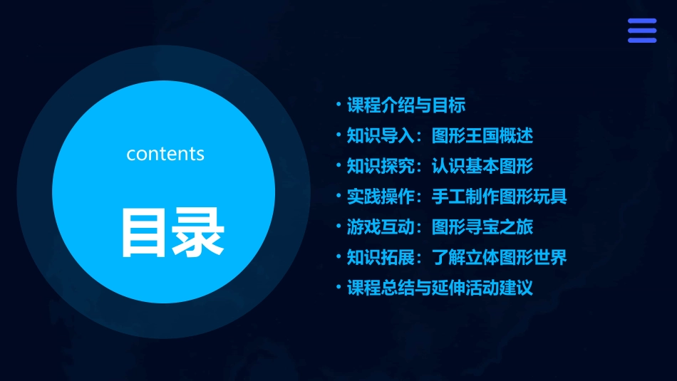 最新中班数学公开课教案《图形王国》_第2页