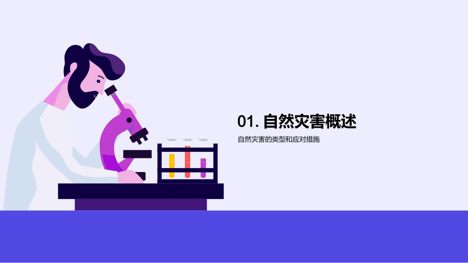 自然灾害：防控与挑战-深化对自然灾害的认知与对策_第3页