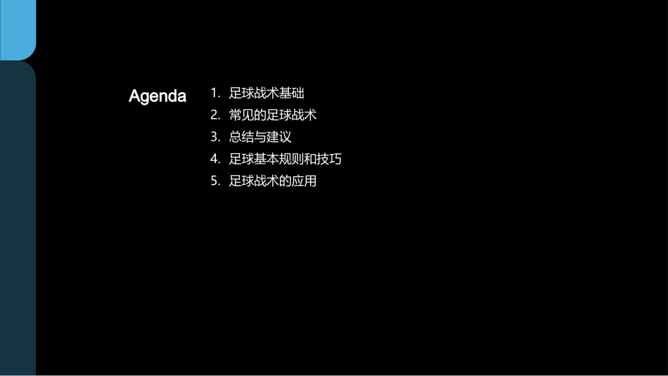 足球战术全攻略-技术与策略，打造无敌球队_第2页