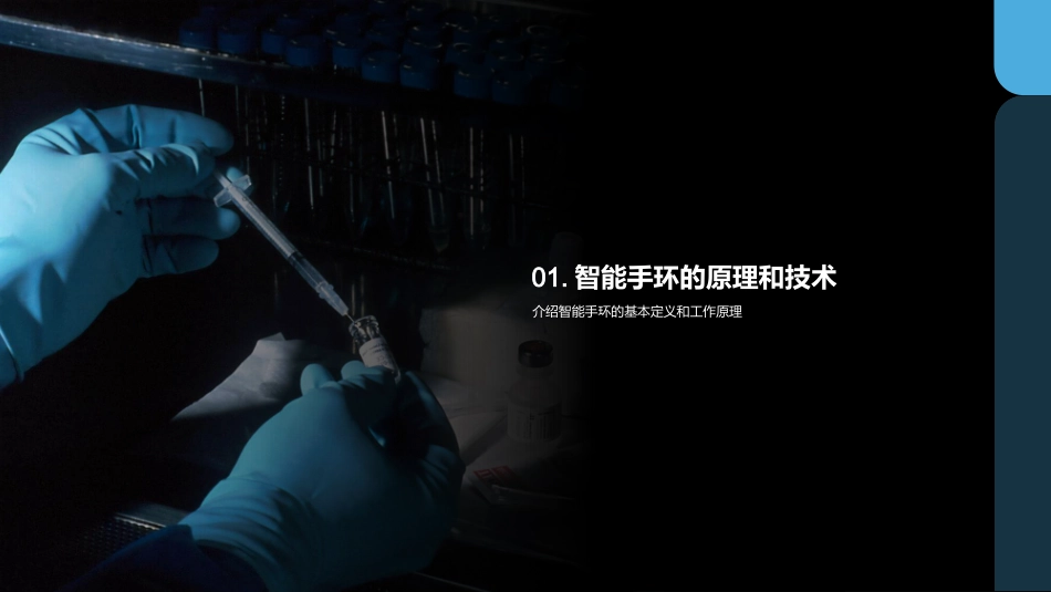 智能手环：塑造未来-理解其技术、市场和应用_第3页