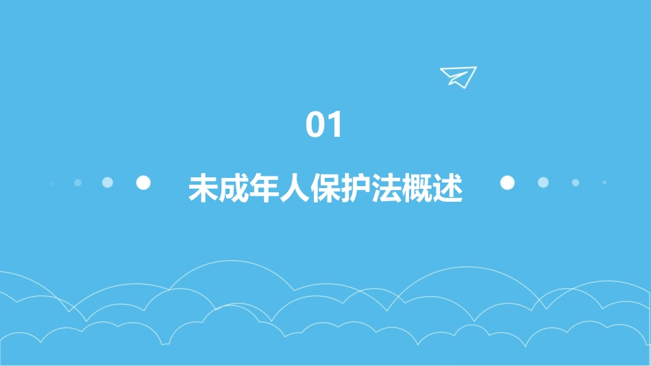 最新10套高质量未成年人保护法PPT课件_第3页