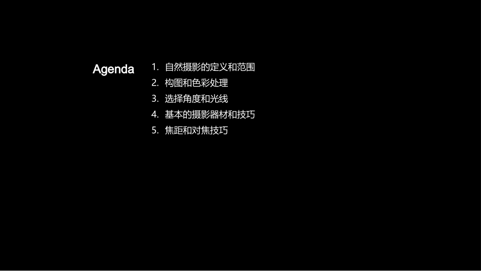 自然景观摄影艺术-探索自然美景_第2页