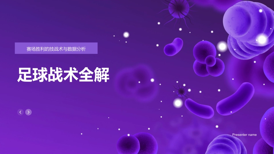 足球战术全解-赛场胜利的技战术与数据分析_第1页