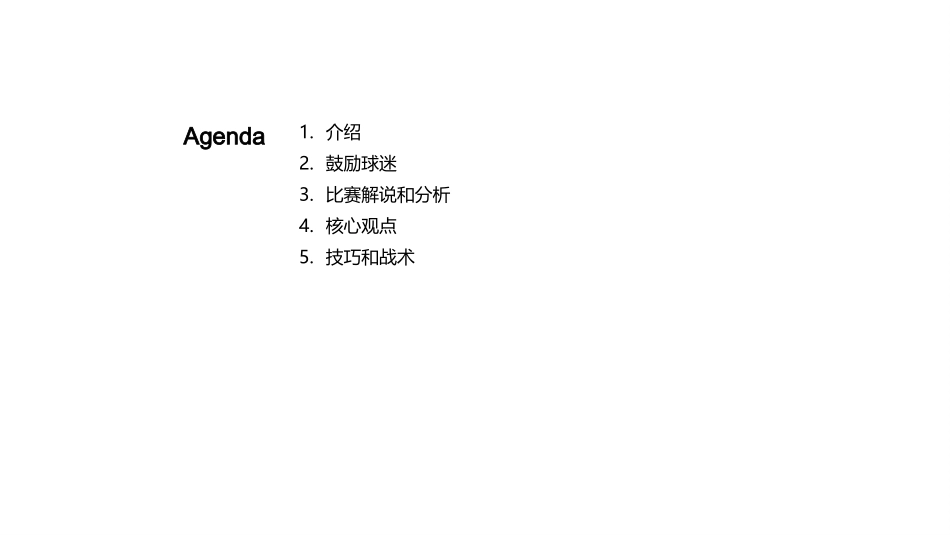 足球比赛讲解-足球解说员_第2页
