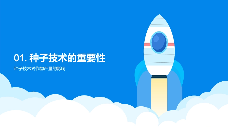 种子技术分享会-种子公司技术总监_第3页