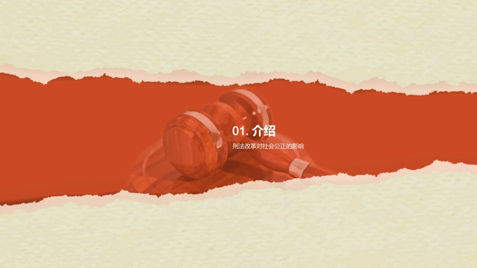 重塑公正：刑法改革视角-理解刑法改革与社会公正的关系_第3页