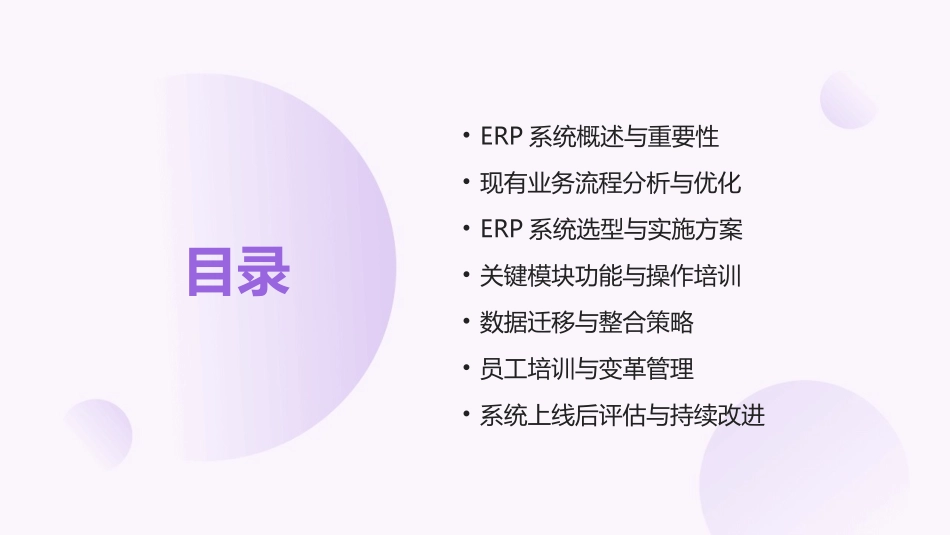 转型升级：2024年企业ERP系统培训_第2页
