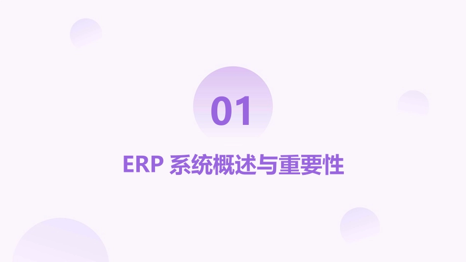转型升级：2024年企业ERP系统培训_第3页