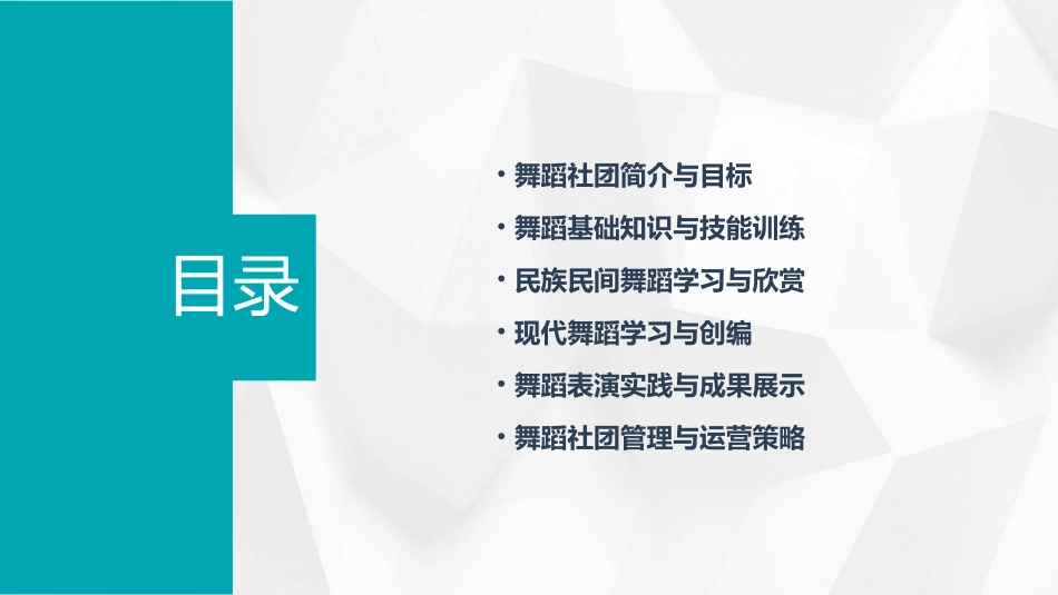 最新最全小学舞蹈社团教案精华版_第2页