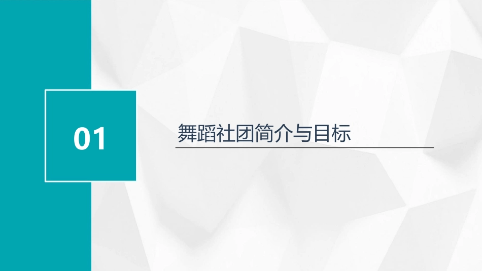 最新最全小学舞蹈社团教案精华版_第3页