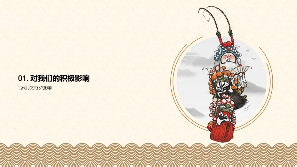 中华礼仪文化探秘-传承古韵美德，启示现代生活_第3页