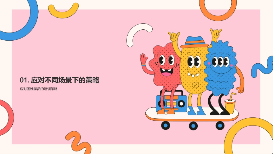 卓越培训师进阶手册-全面掌握培训技能与策略_第3页