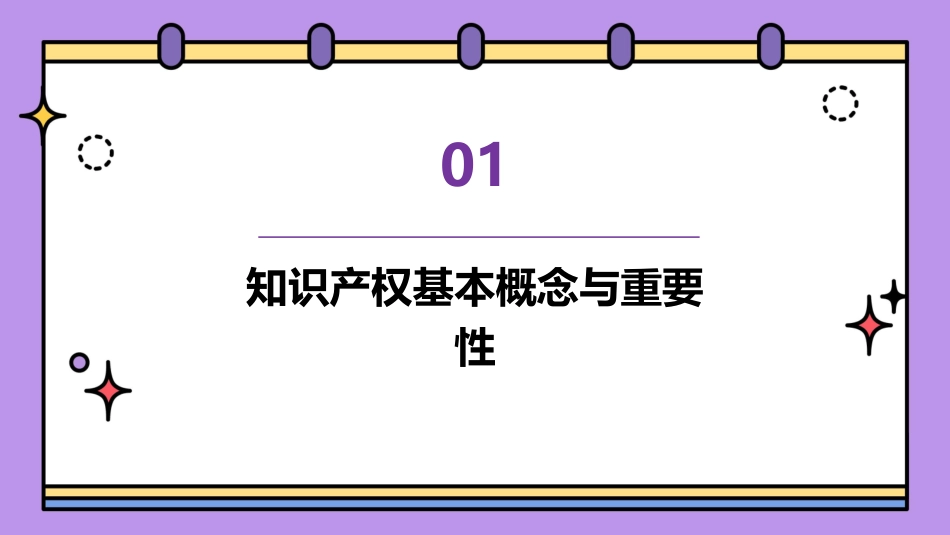 最新《知识产权》班会教案_第3页