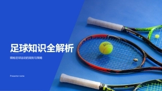 足球知识全解析-揭秘足球运动的规则与策略