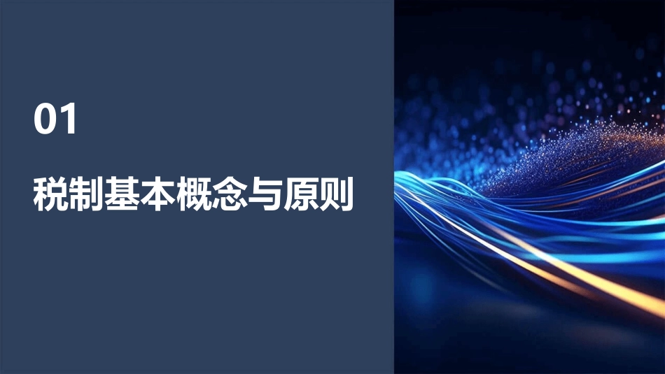 中国税制税制概述课件_第3页