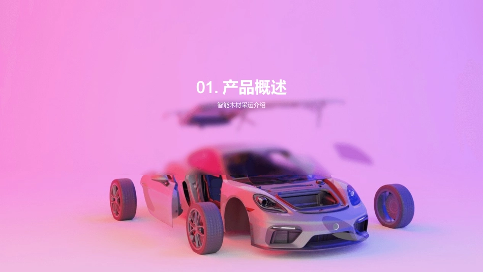 智能木材采运-行业变革，新木材生态_第3页