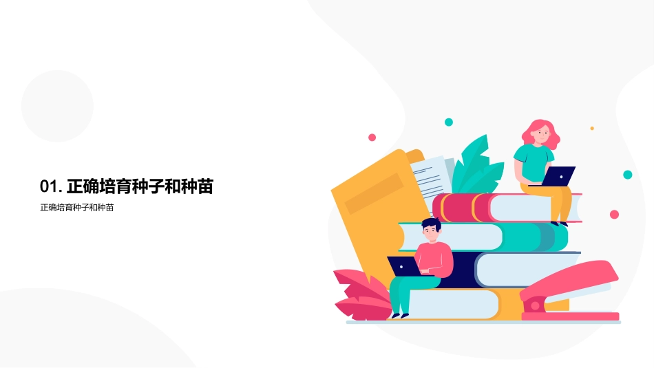 种子种苗全方位探讨-精细农业的关键所在_第3页