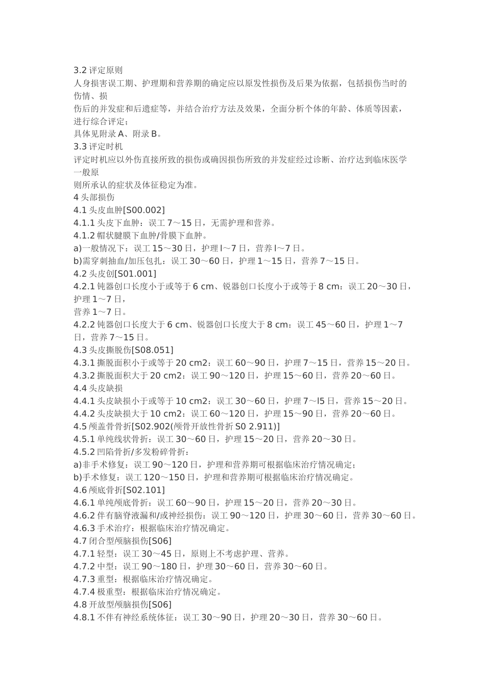 人身损害三期评定规范_第2页