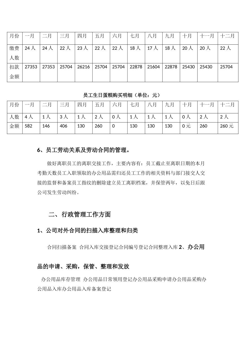 人事专员工作总结和计划_第3页