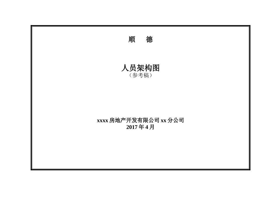 人员配置架构表_第1页