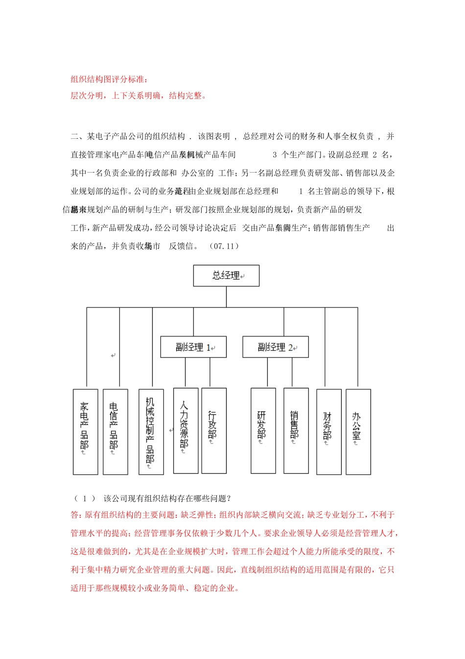 人力资源规划-案例分析题及答案_第3页