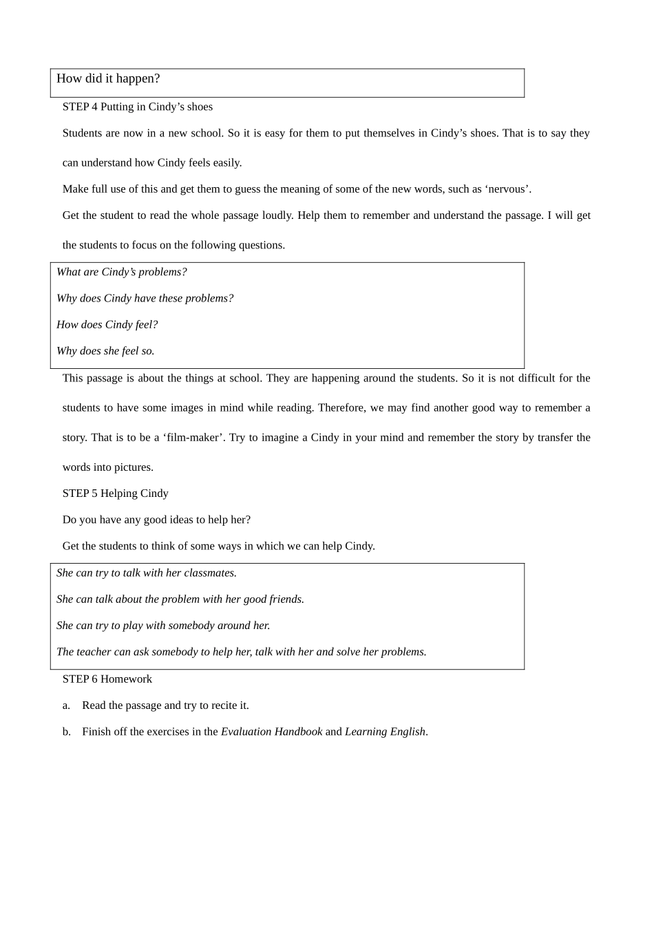 牛津版八年级英语Unit 1 Friends(8)STUDY SKILLS_第3页