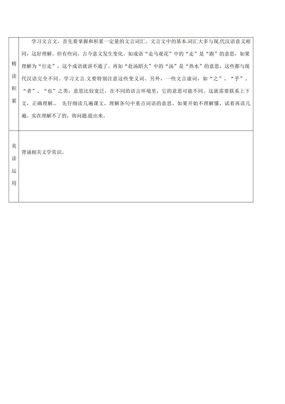 吉林省农安县七年级语文上册 第三单元 11《论语》十二章导学案1 新人教版-新人教版初中七年级全册语文学案_第2页