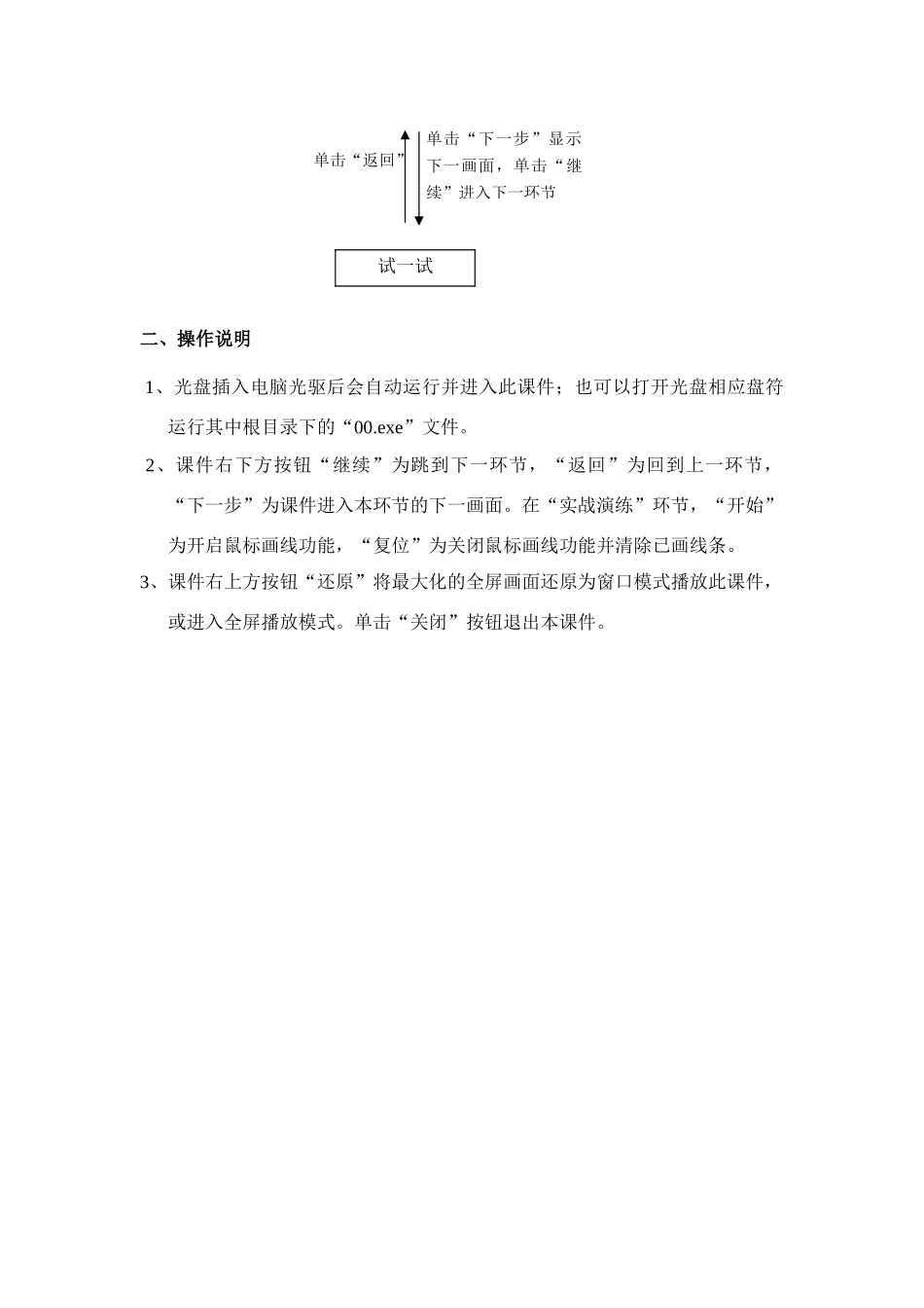 课件使用说明_第2页