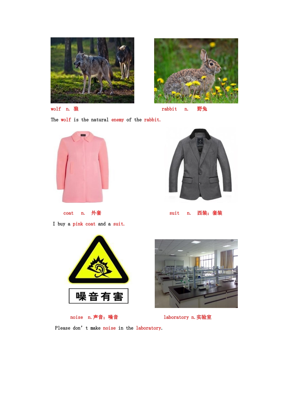 （水滴系列）九年级英语全册 Unit 8 It must belong to Carla（第1课时）New words and phrases教案 （新版）人教新目标版-（新版）人教新目标版初中九年级全册英语教案_第3页