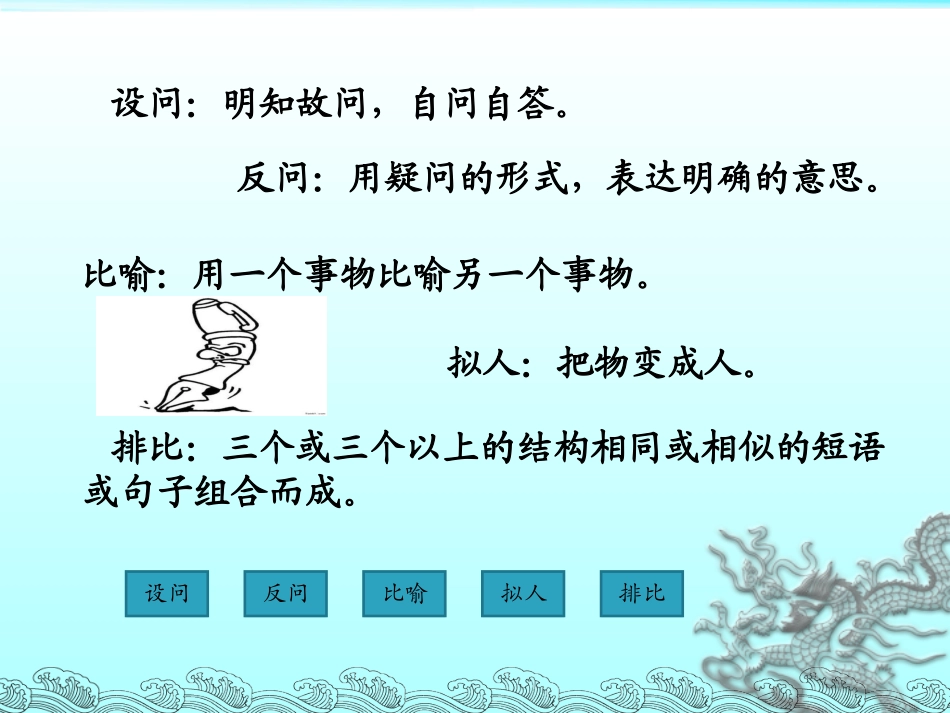 复习——修辞课件_第3页