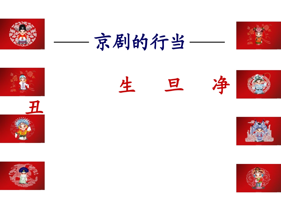 课件：京剧欣赏_第3页