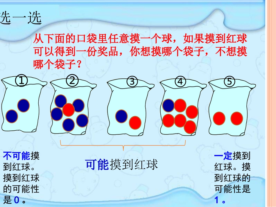 用分数表示可能性的大小1_第2页