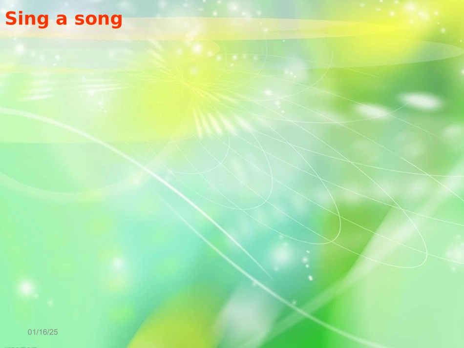 六下U8Ourdreams第一课时_第2页