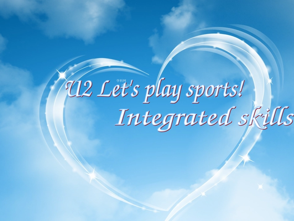 江苏省无锡地区牛津版七年级英语上册7AUnit2Let’splaysportsIntegrated_第1页