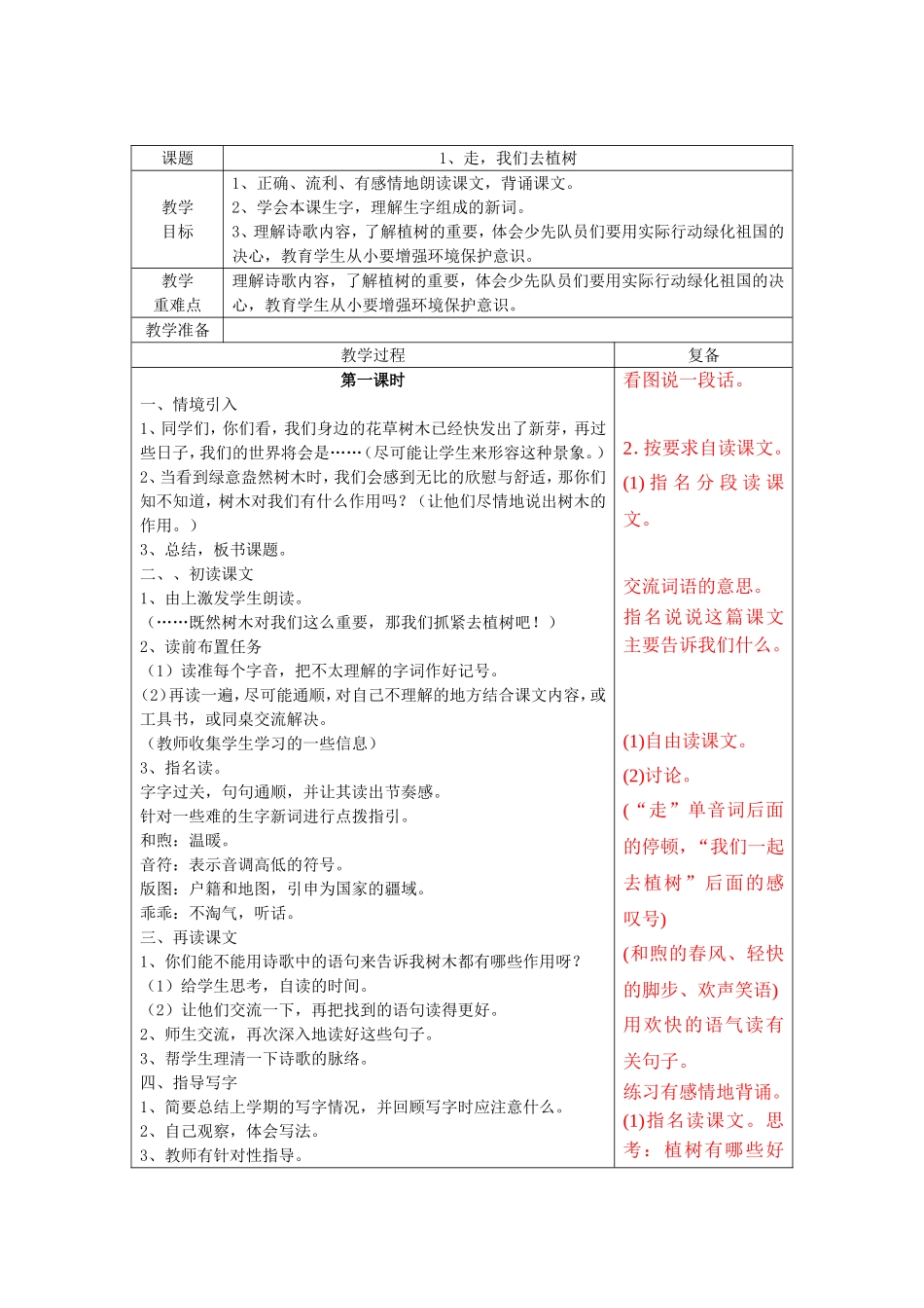 走我们去植树_第1页