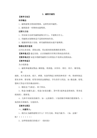 磁铁有磁性 (2)
