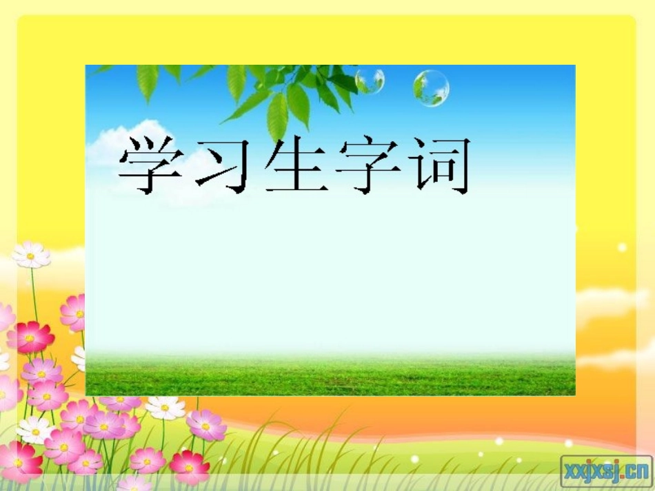 第一次抱母亲课件_第2页