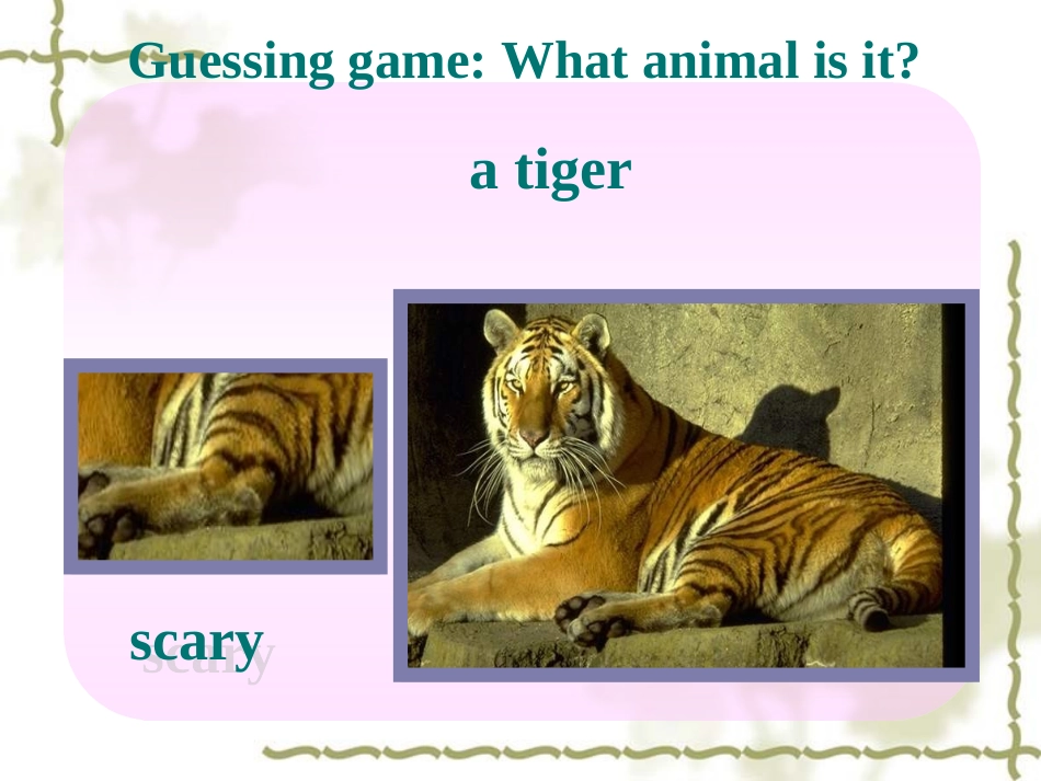 人教版2013新目标七年级英语下unit5SectionA_第2页